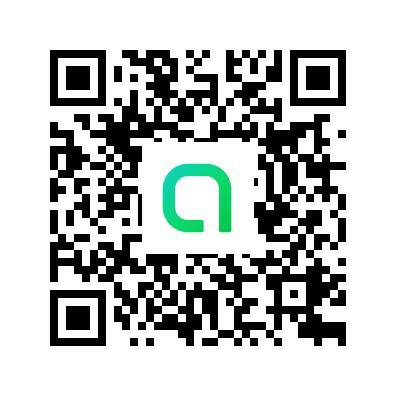 LINE OpenChat QR Code